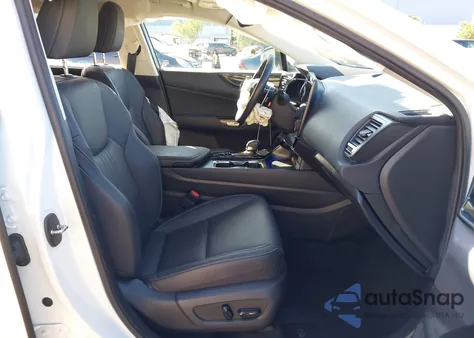 2025 Lexus Nx 350 Premium из США, поврежденный, VIN JTJGGCEZ0S5011537